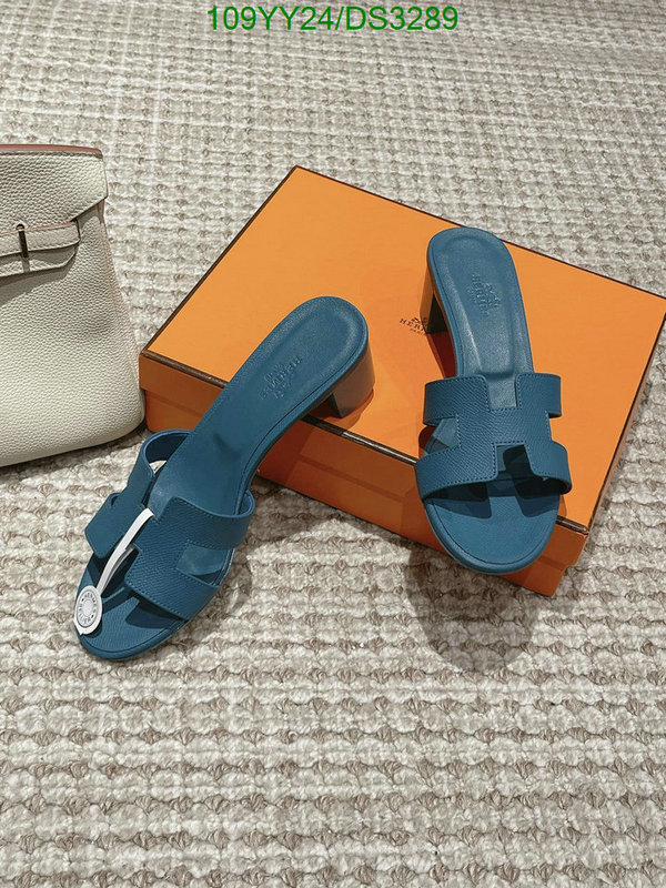 Women Shoes-Hermes Code: DS3289 $: 109USD