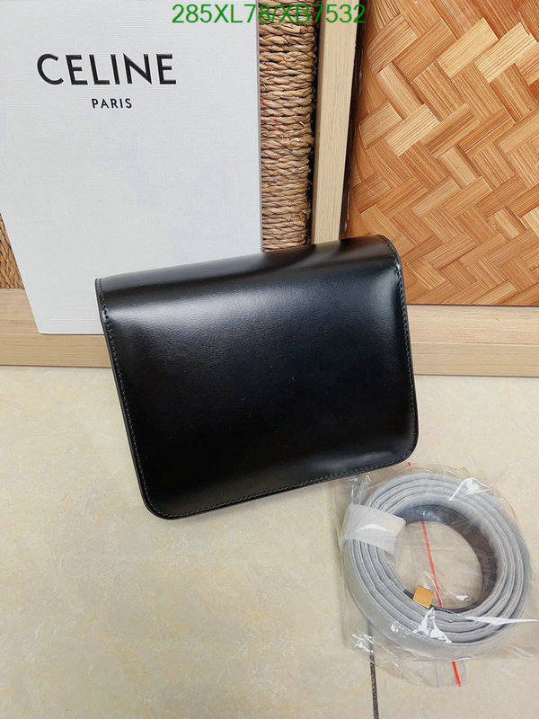 Celine Bag-(Mirror)-Crossbody- Code: XB7532 $: 285USD