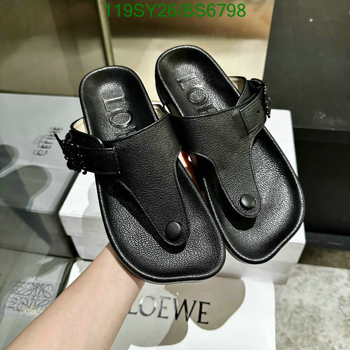 Men shoes-Loewe Code: BS6798 $: 119USD