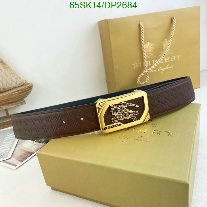 Belts-Burberry Code: DP2684 $: 65USD