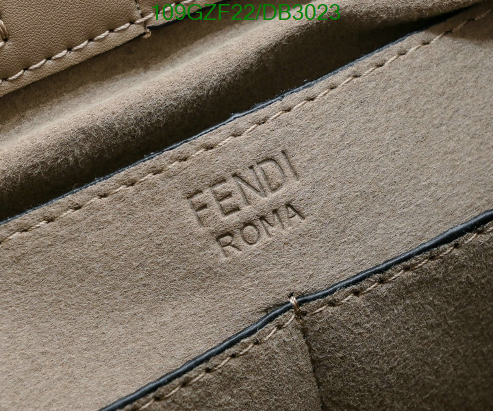 Fendi Bag-(4A)-Handbag- Code: DB3023