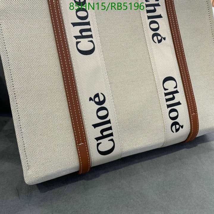 Chloe Bag-(4A)-Woody Code: RB5196