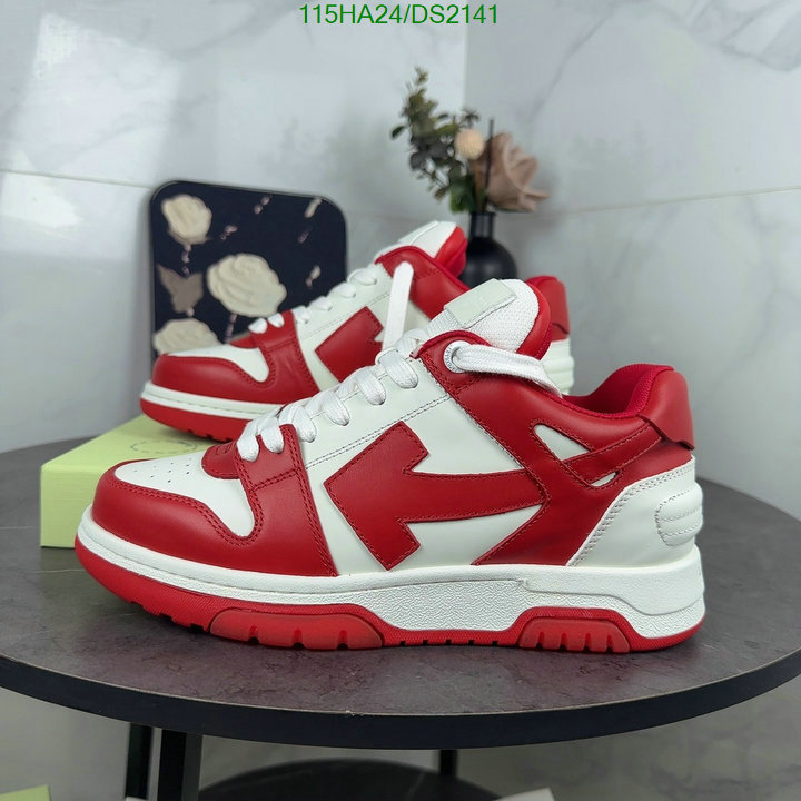 Men shoes-Off-White Code: DS2141 $: 115USD