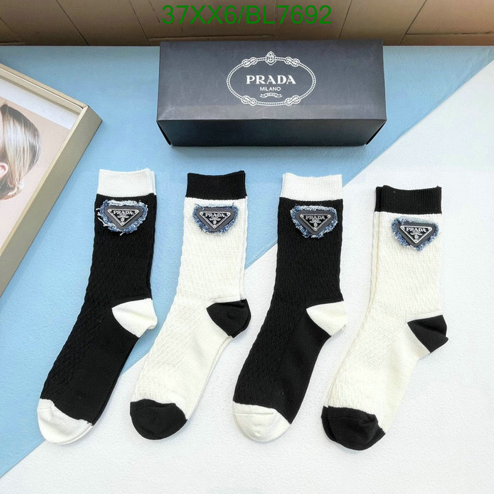 Sock-Prada Code: BL7692 $: 37USD