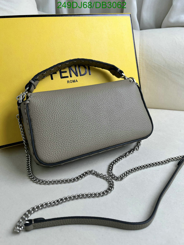 Fendi Bag-(Mirror)-Baguette- Code: DB3062 $: 249USD