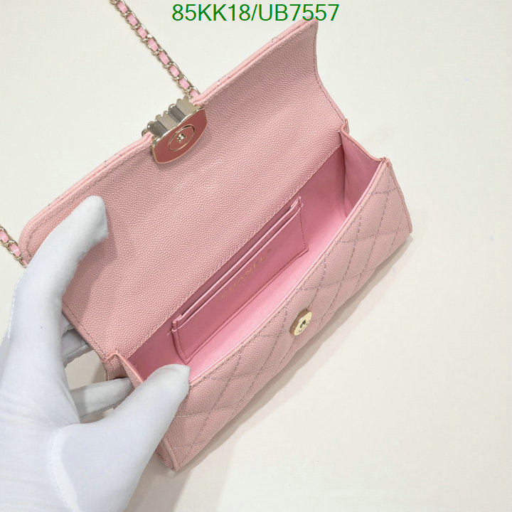 Chanel Bag-(4A)-Crossbody- Code: UB7557 $: 85USD