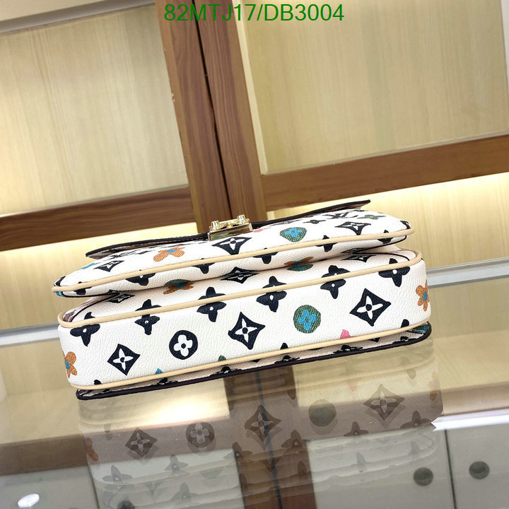 LV Bag-(4A)-Pochette MTis Bag- Code: DB3004 $: 82USD