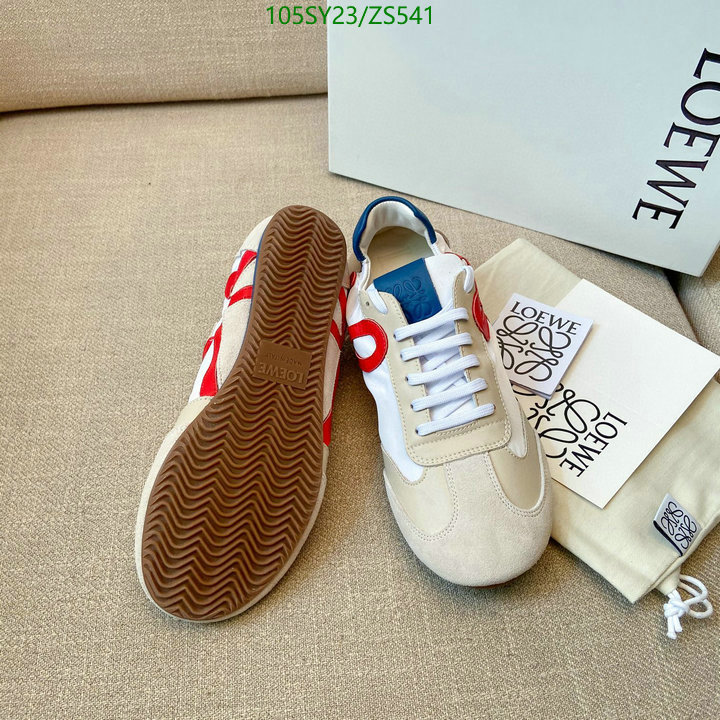 Men shoes-Loewe Code: ZS541 $: 105USD