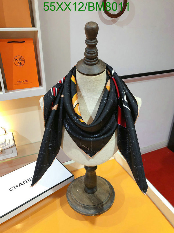 Scarf-Chanel Code: BM8011 $: 55USD