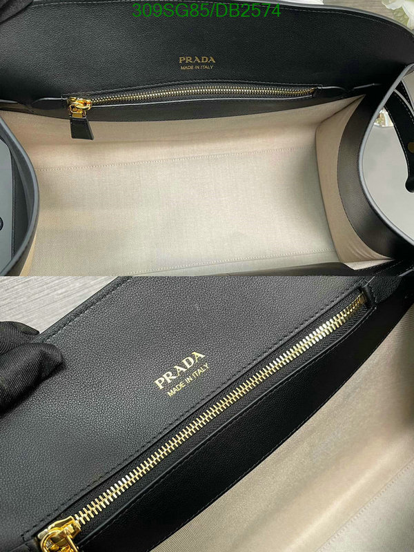 Prada Bag-(Mirror)-Handbag- Code: DB2574 $: 309USD