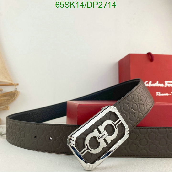 Belts-Ferragamo Code: DP2714 $: 65USD