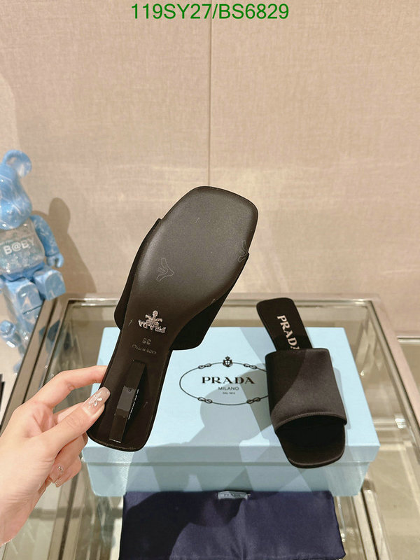 Women Shoes-Prada Code: BS6829 $: 119USD