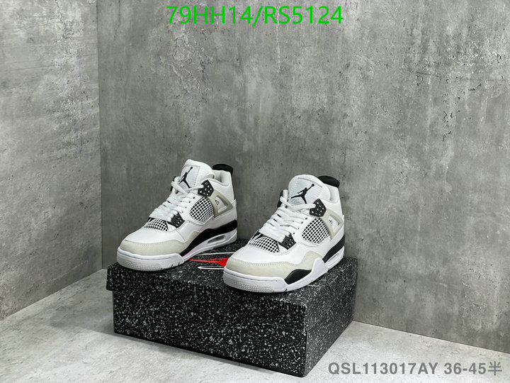 Men shoes-Air Jordan Code: RS5124 $: 79USD