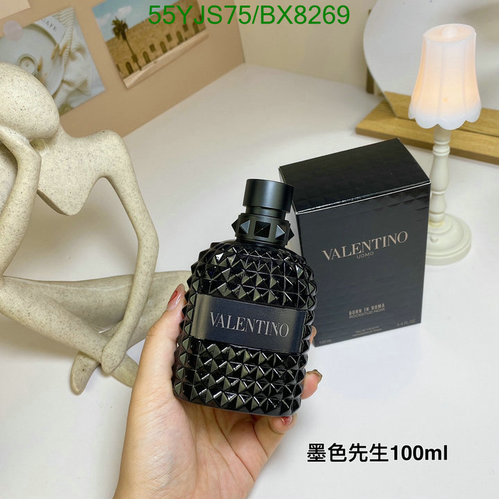 Perfume-Valentino Code: BX8269 $: 55USD