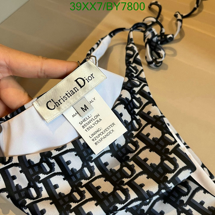 Swimsuit-Dior Code: BY7800 $: 39USD