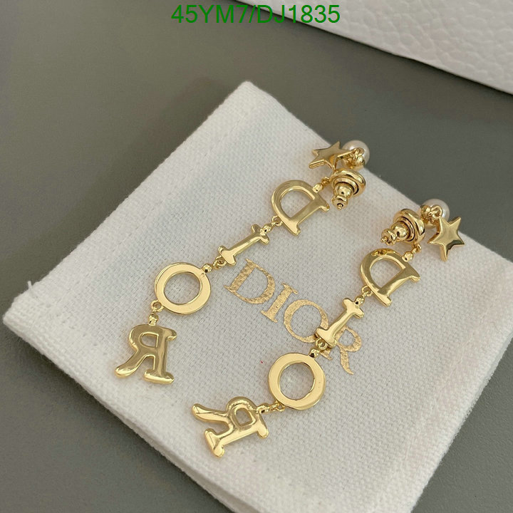 Jewelry-Dior Code: DJ1835 $: 45USD