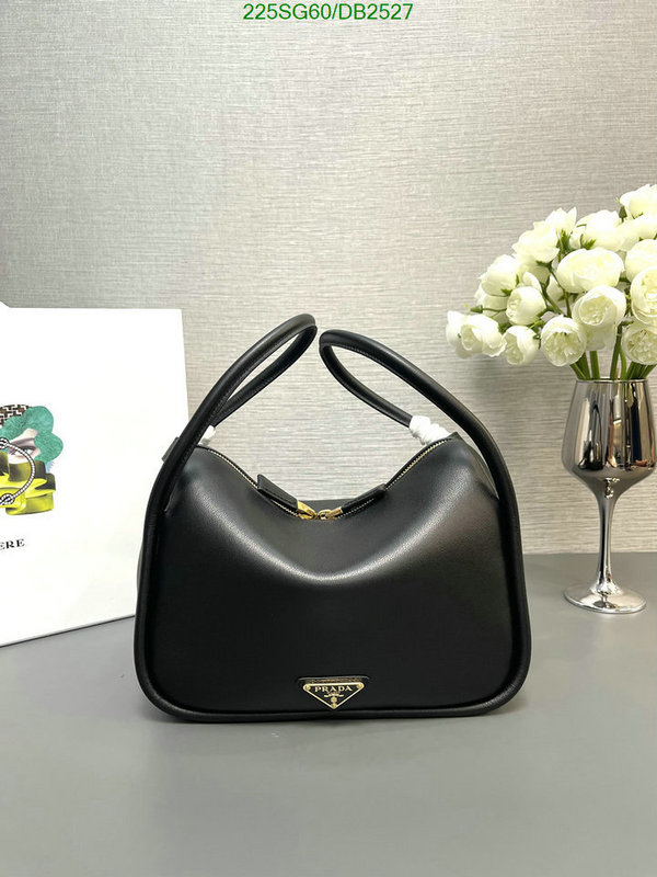 Prada Bag-(Mirror)-Crossbody- Code: DB2527 $: 225USD