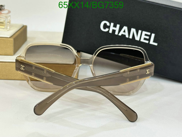 Glasses-Chanel Code: BG7359 $: 65USD