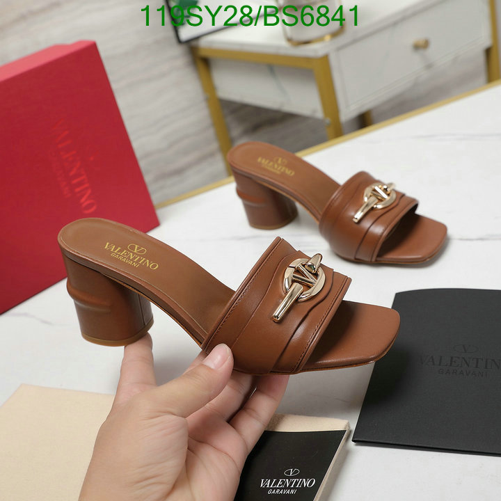 Women Shoes-Valentino Code: BS6841 $: 119USD