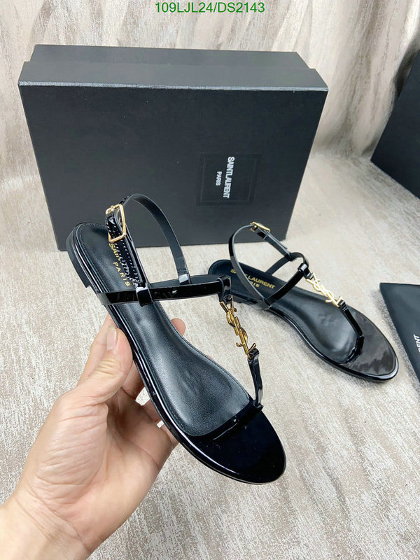 Women Shoes-YSL Code: DS2143 $: 109USD