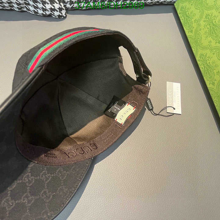 Cap-(Hat)-Gucci Code: DH2969 $: 37USD