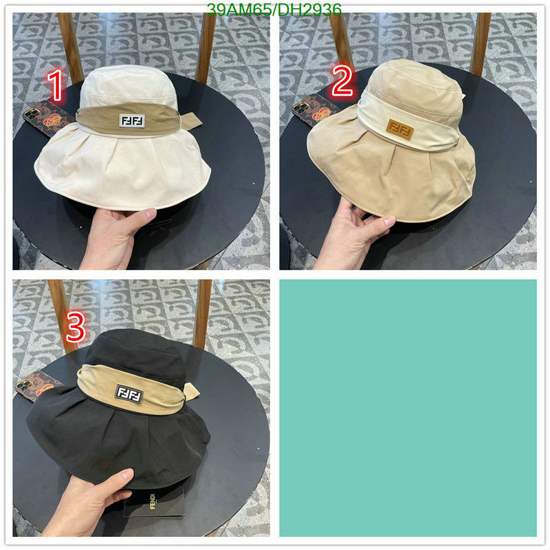 Cap-(Hat)-Fendi Code: DH2936 $: 39USD