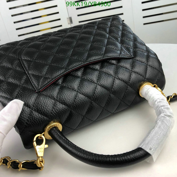 Chanel Bag-(4A)-Crossbody- Code: YB4900