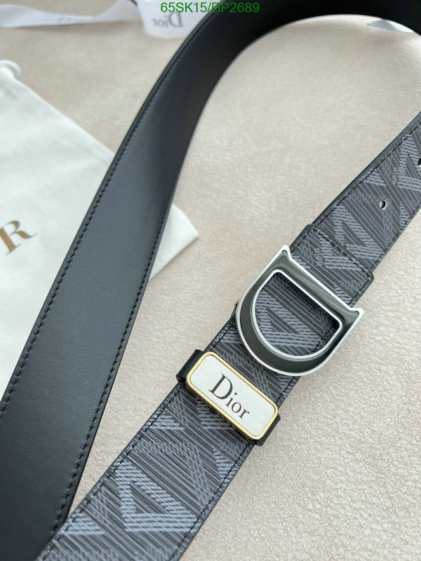 Belts-Dior Code: DP2689 $: 65USD