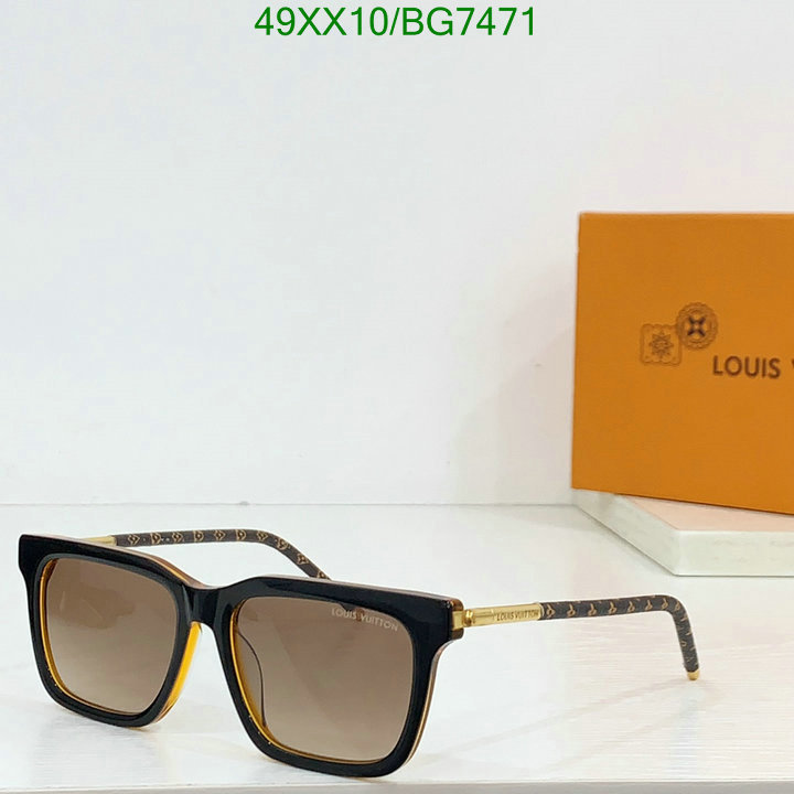 Glasses-LV Code: BG7471 $: 49USD