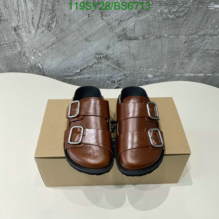 Women Shoes-Birkenstock Code: BS6713 $: 119USD