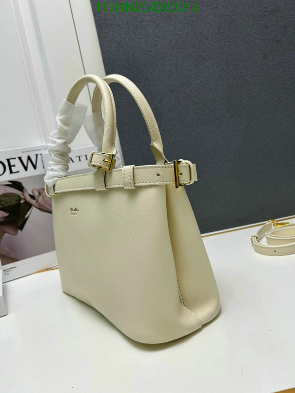 Prada Bag-(4A)-Handbag- Code: DB3014