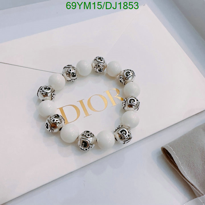 Jewelry-Dior Code: DJ1853 $: 69USD