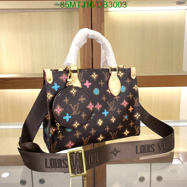 LV Bag-(4A)-Handbag Collection- Code: DB3003 $: 85USD