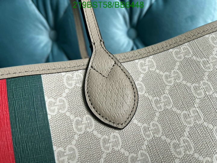 Gucci Bag-(Mirror)-Handbag- Code: BB6448 $: 219USD