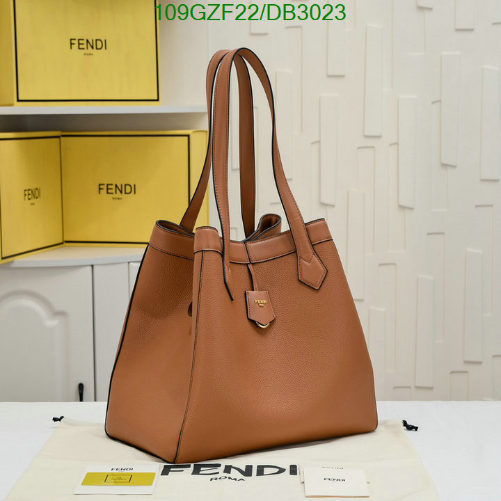 Fendi Bag-(4A)-Handbag- Code: DB3023