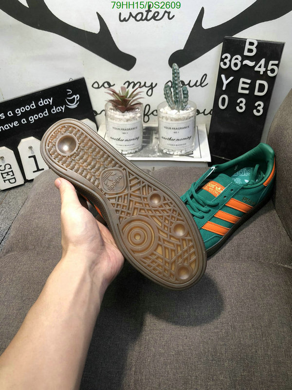 Women Shoes-Adidas Code: DS2609 $: 79USD