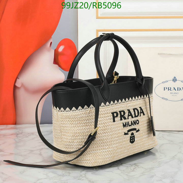 Prada Bag-(4A)-Handbag- Code: RB5096 $: 99USD