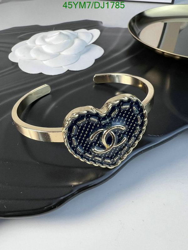 Jewelry-Chanel Code: DJ1785 $: 45USD