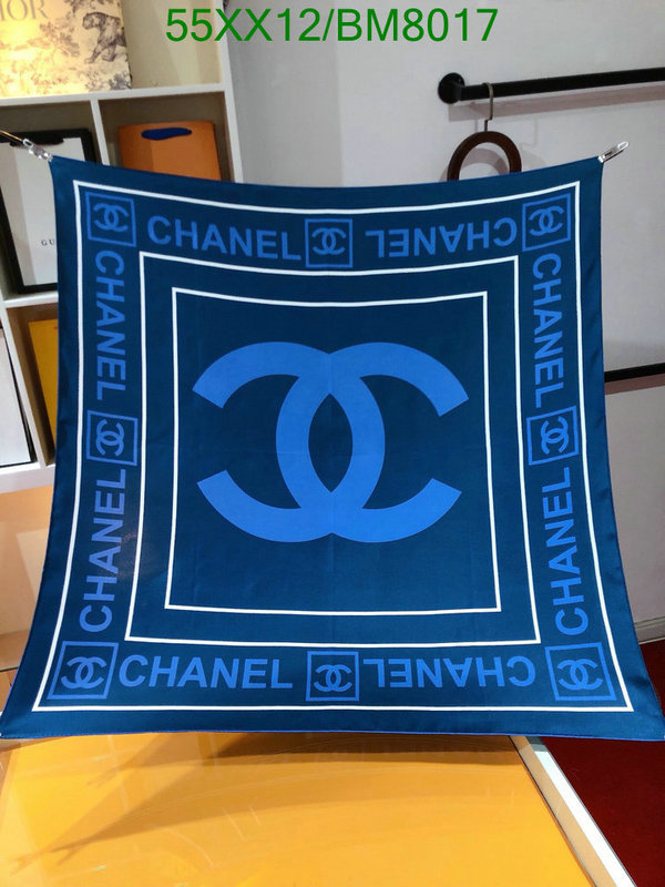 Scarf-Chanel Code: BM8017 $: 55USD