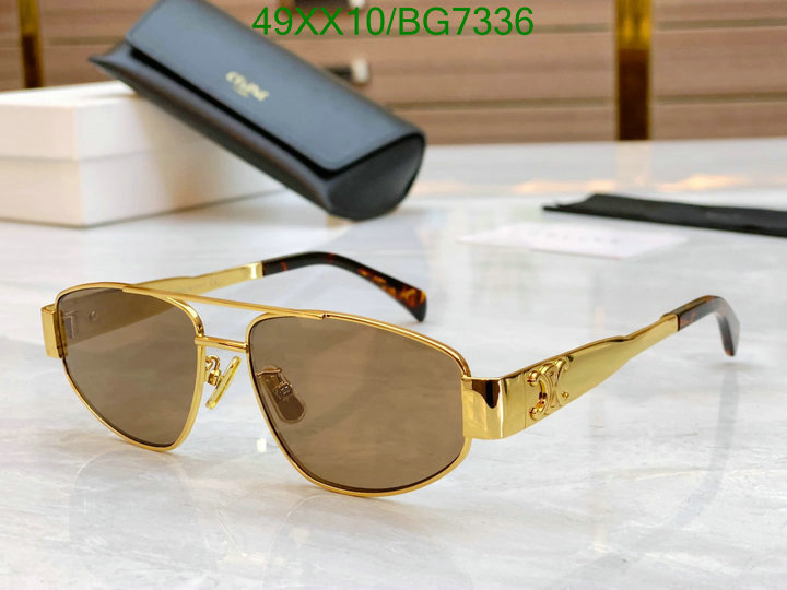 Glasses-Celine Code: BG7336 $: 49USD