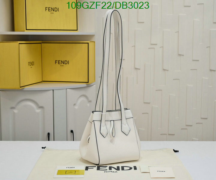 Fendi Bag-(4A)-Handbag- Code: DB3023