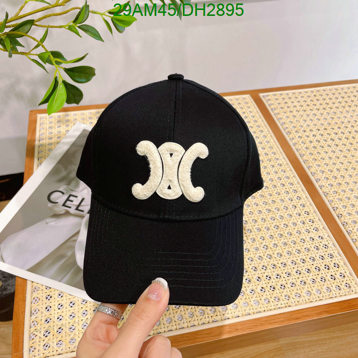 Cap-(Hat)-Celine Code: DH2895 $: 29USD