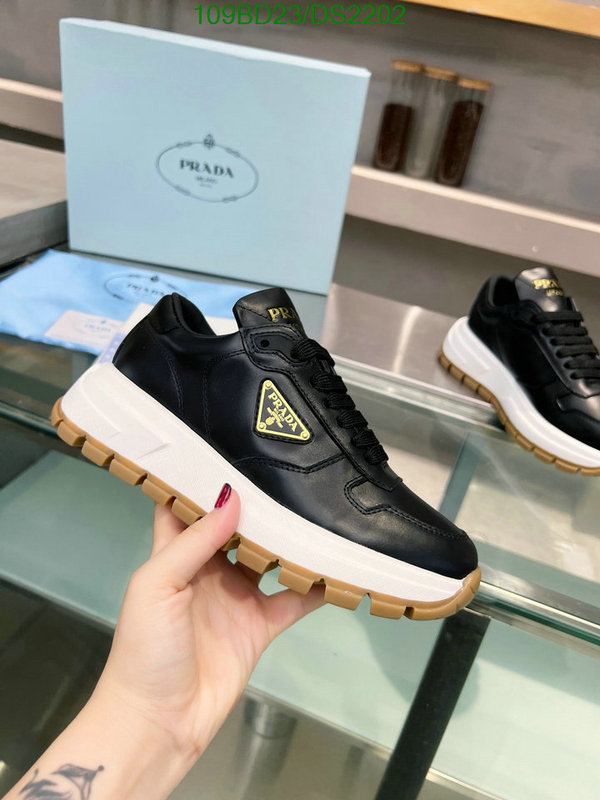 Women Shoes-Prada Code: DS2202 $: 109USD