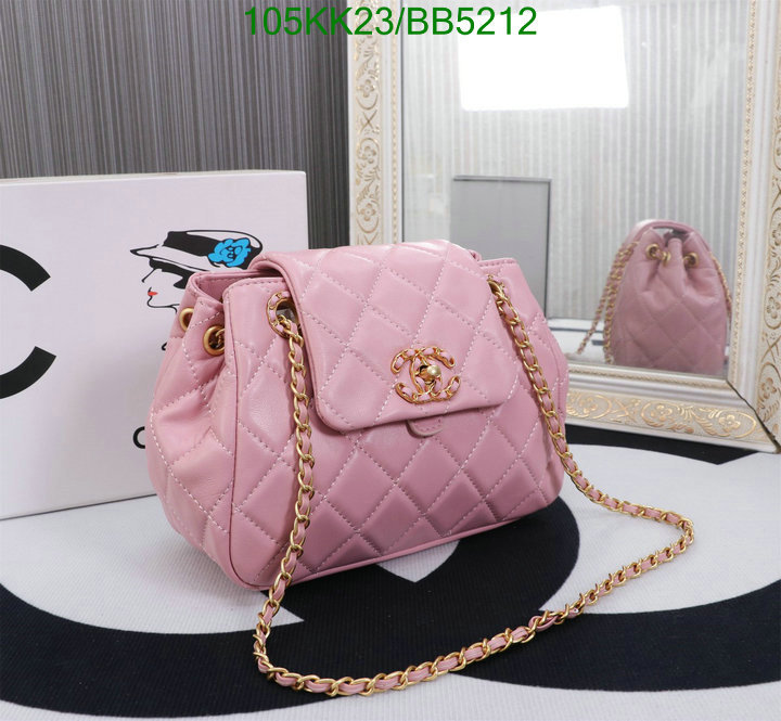 Chanel Bag-(4A)-Crossbody- Code: BB5212 $: 105USD