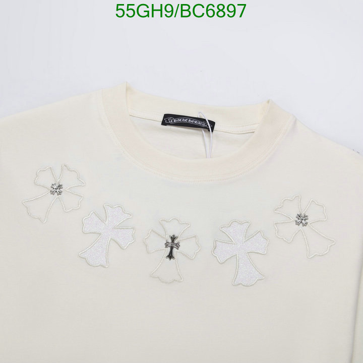 Clothing-Chrome Hearts Code: BC6897 $: 55USD