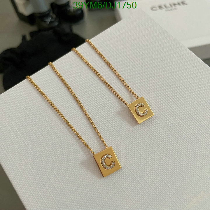 Jewelry-Celine Code: DJ1750 $: 39USD