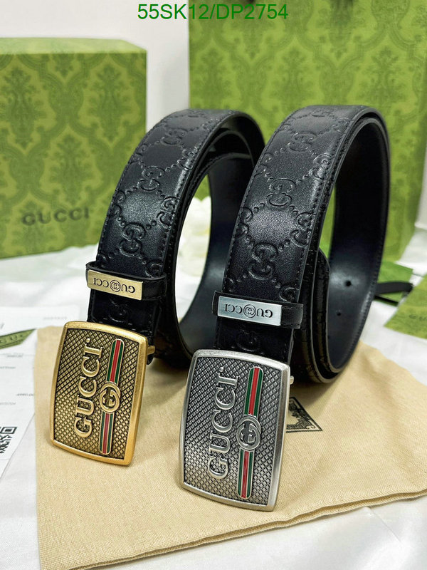 Belts-Gucci Code: DP2754 $: 55USD