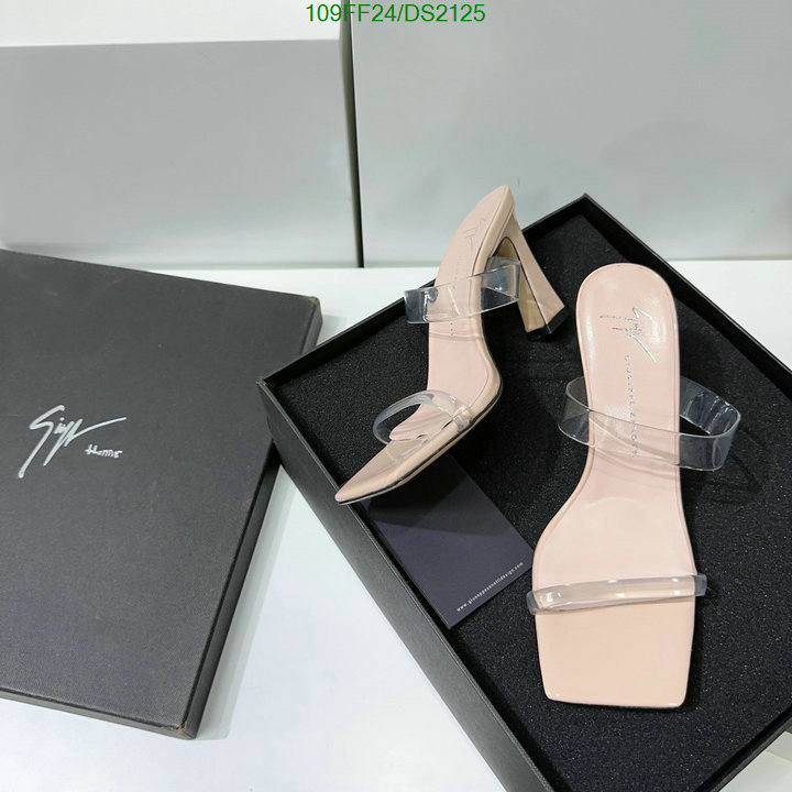 Women Shoes-Giuseppe Code: DS2125 $: 109USD