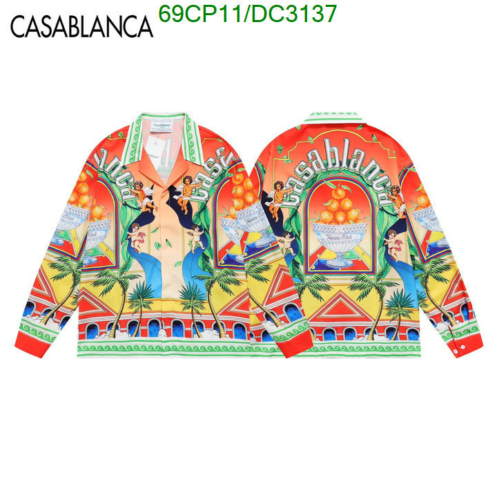 Clothing-Casablanca Code: DC3137 $: 69USD