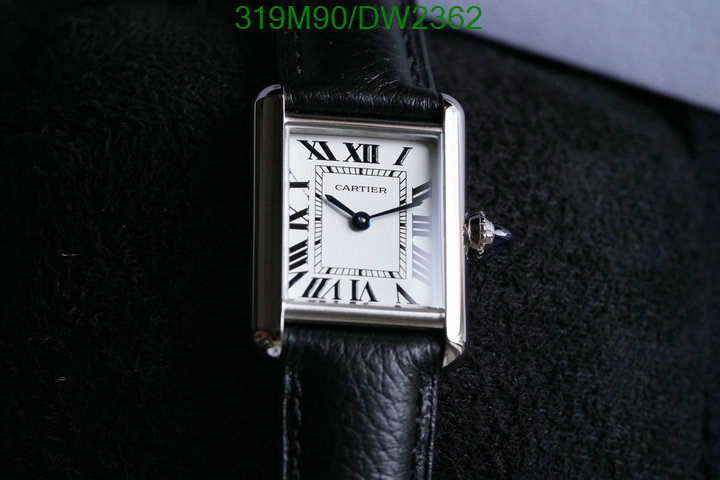 Watch-Mirror Quality-Cartier Code: DW2362 $: 319USD